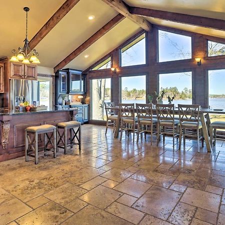 Lay Lake Access And Views Expansive Shelby Home! Εξωτερικό φωτογραφία
