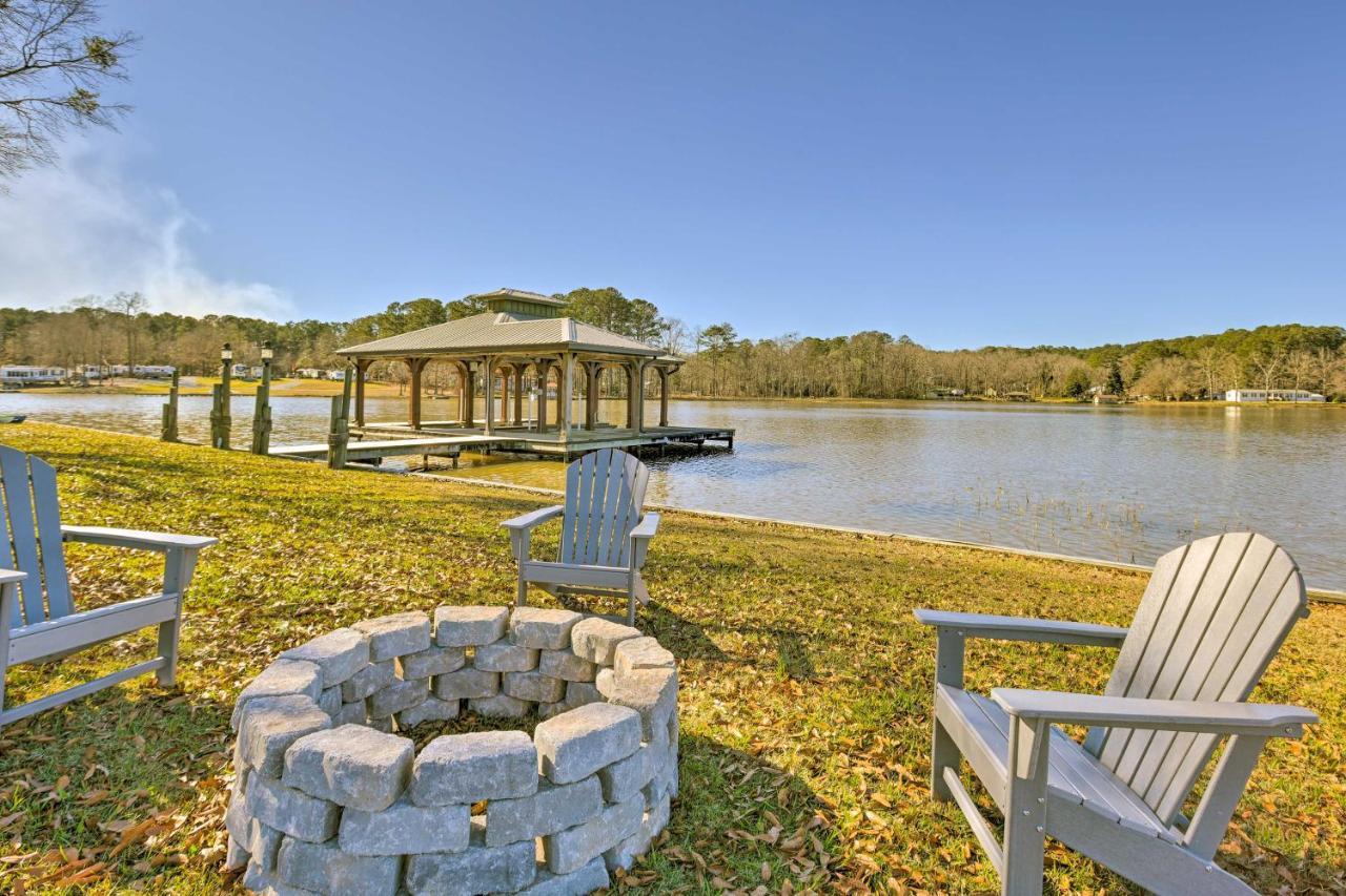 Lay Lake Access And Views Expansive Shelby Home! Εξωτερικό φωτογραφία