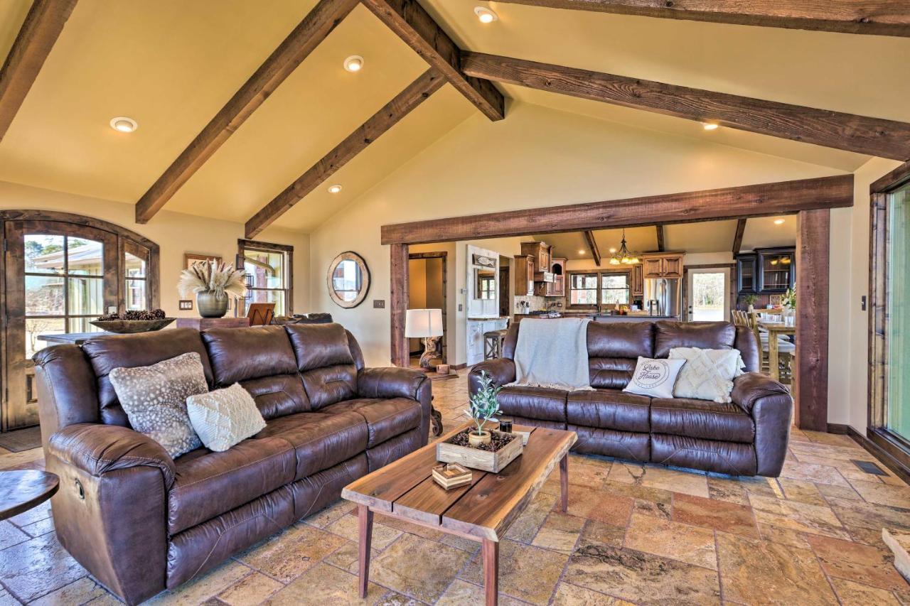 Lay Lake Access And Views Expansive Shelby Home! Εξωτερικό φωτογραφία