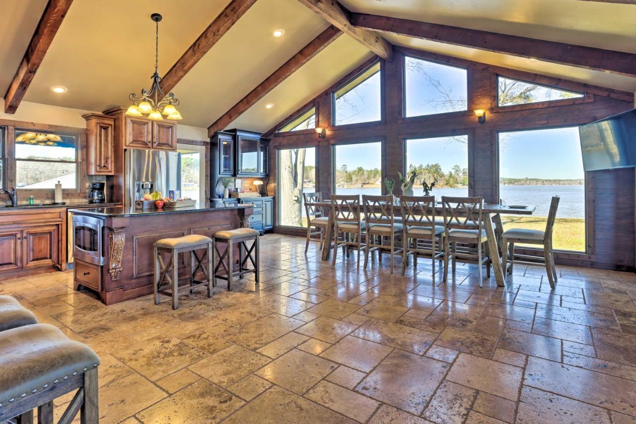 Lay Lake Access And Views Expansive Shelby Home! Εξωτερικό φωτογραφία