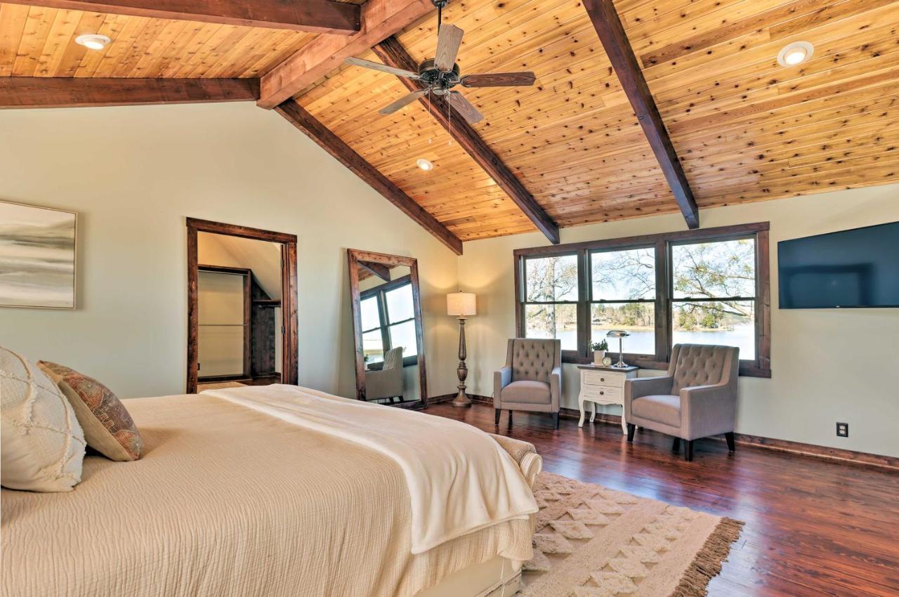 Lay Lake Access And Views Expansive Shelby Home! Εξωτερικό φωτογραφία
