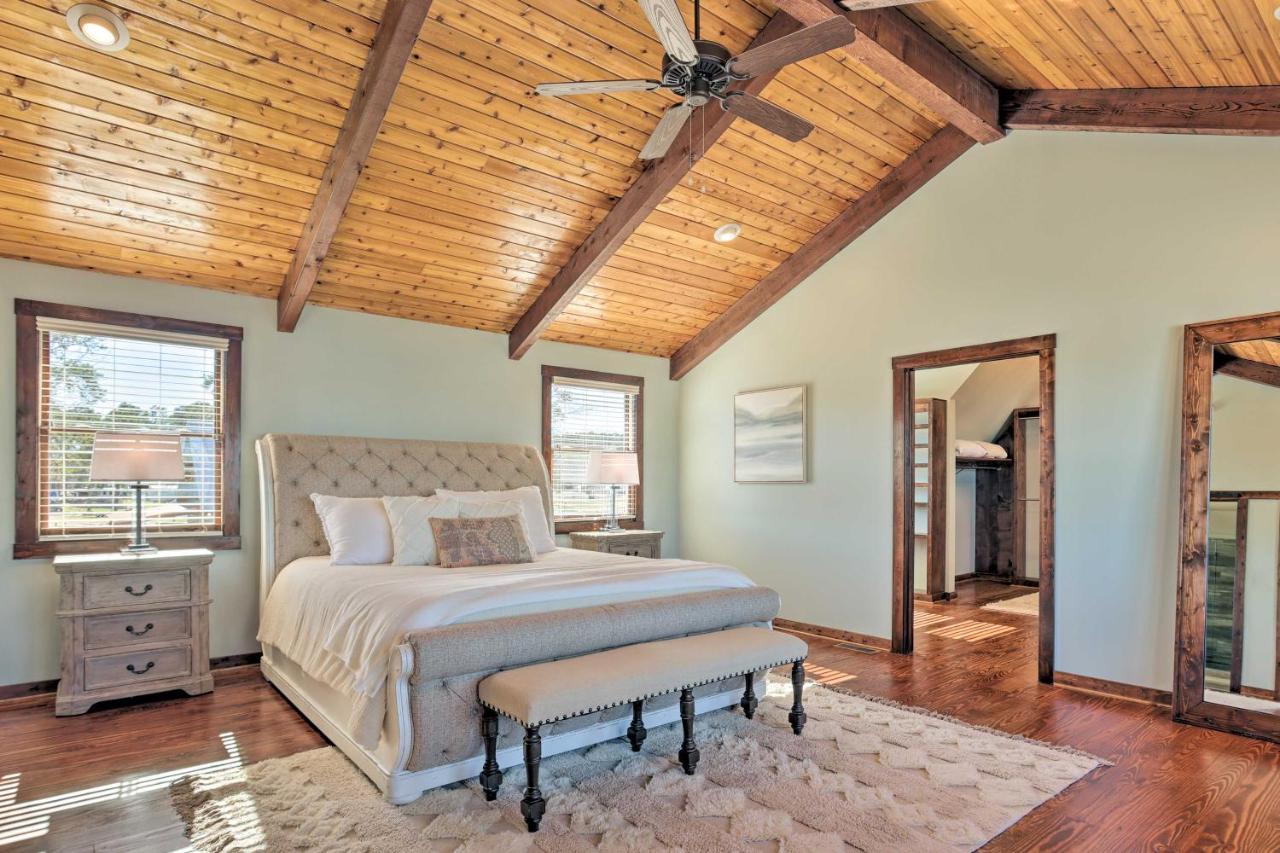 Lay Lake Access And Views Expansive Shelby Home! Εξωτερικό φωτογραφία