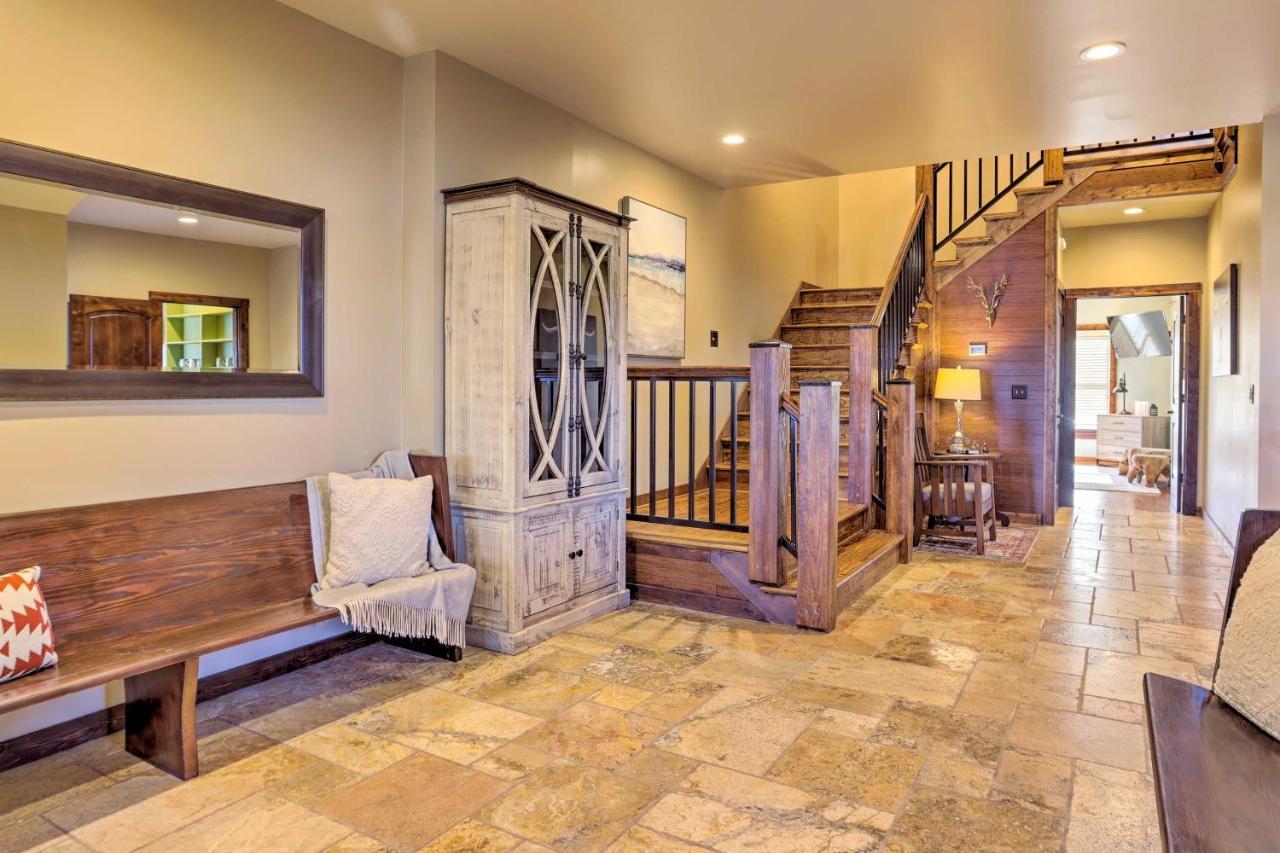 Lay Lake Access And Views Expansive Shelby Home! Εξωτερικό φωτογραφία