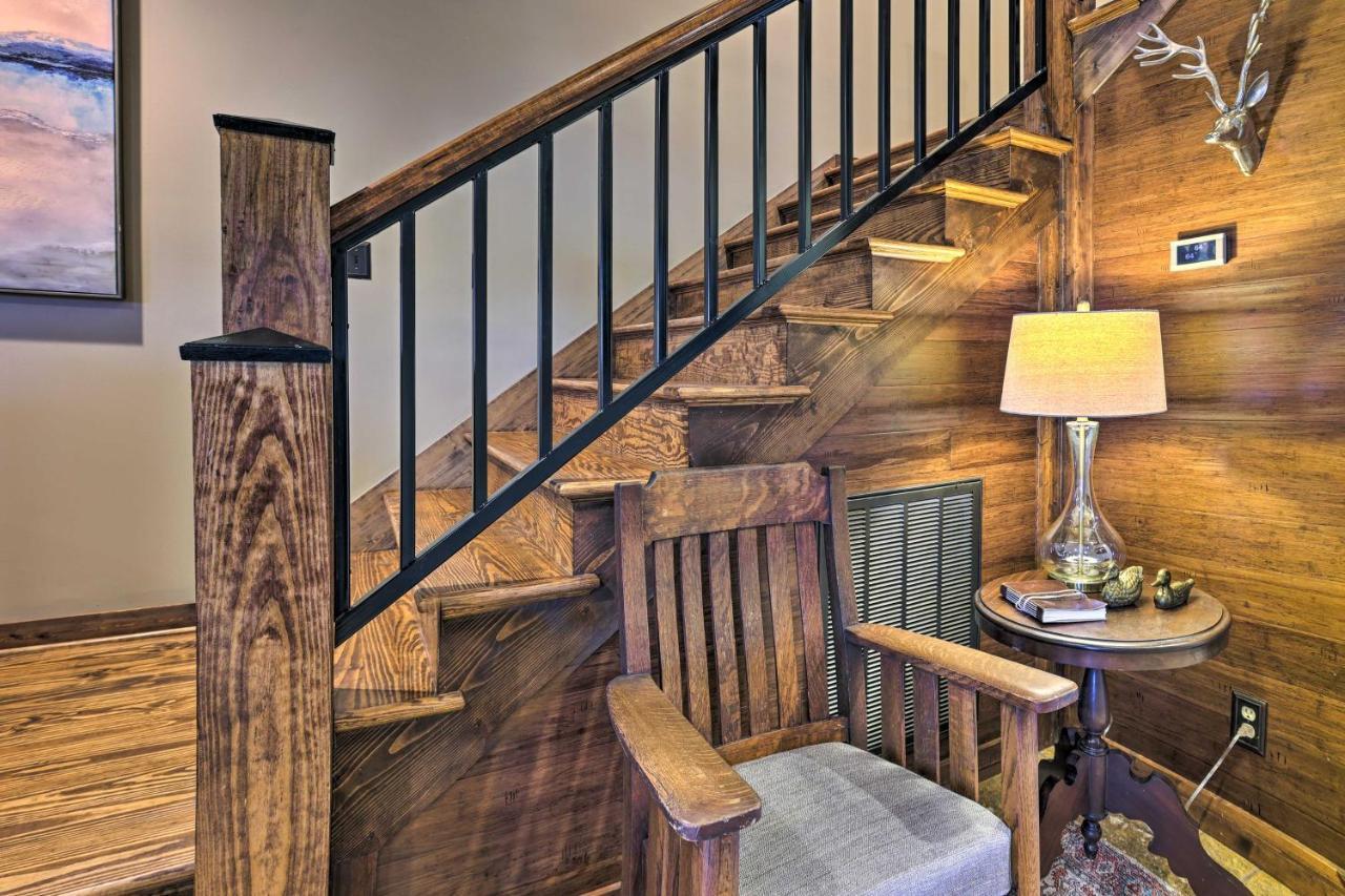 Lay Lake Access And Views Expansive Shelby Home! Εξωτερικό φωτογραφία