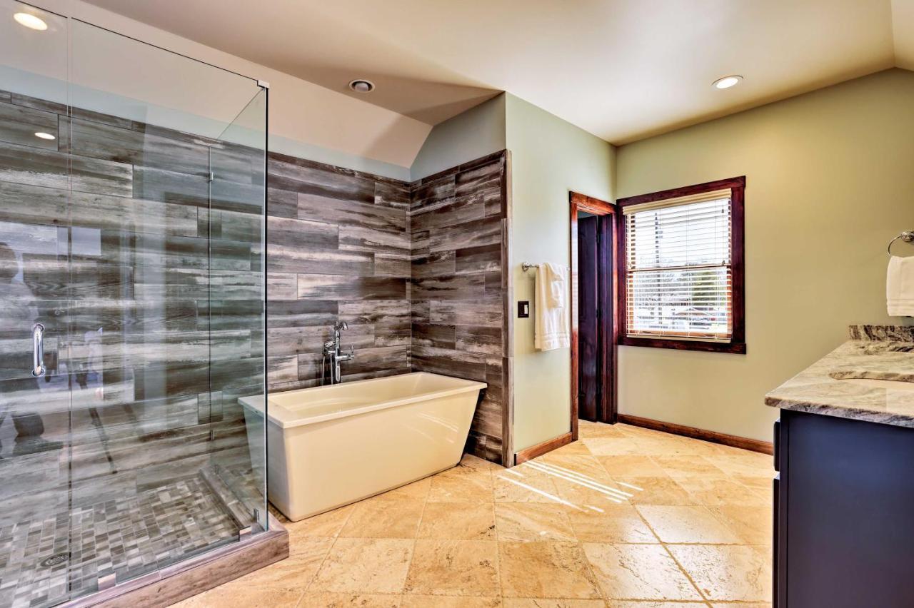 Lay Lake Access And Views Expansive Shelby Home! Εξωτερικό φωτογραφία