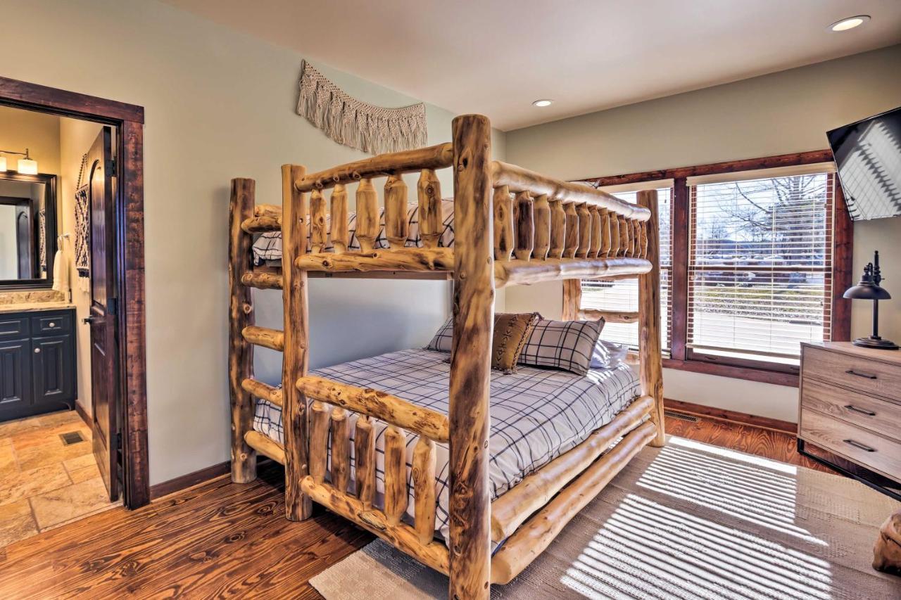Lay Lake Access And Views Expansive Shelby Home! Εξωτερικό φωτογραφία