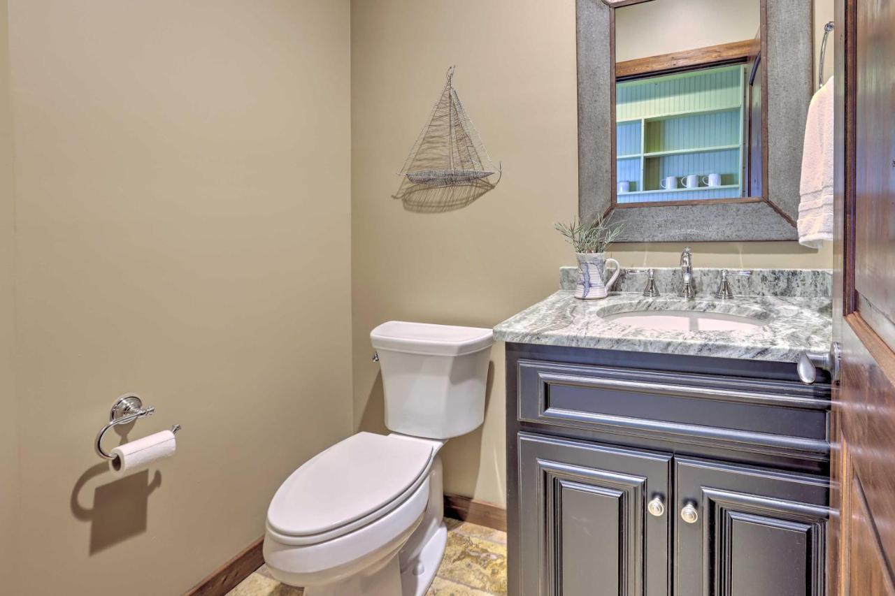 Lay Lake Access And Views Expansive Shelby Home! Εξωτερικό φωτογραφία