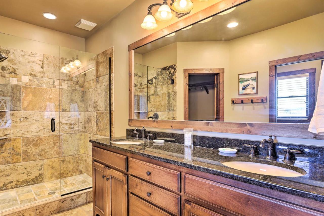 Lay Lake Access And Views Expansive Shelby Home! Εξωτερικό φωτογραφία