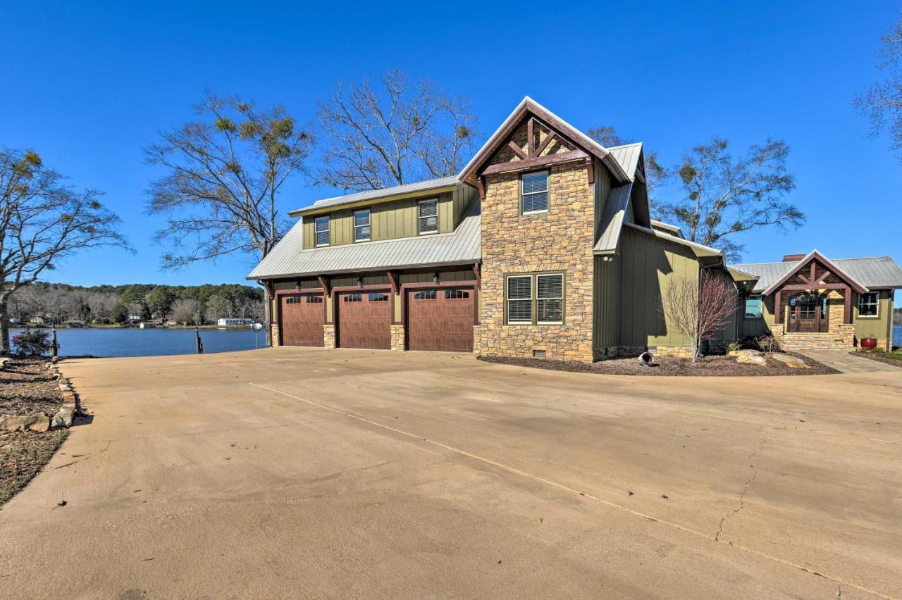 Lay Lake Access And Views Expansive Shelby Home! Εξωτερικό φωτογραφία