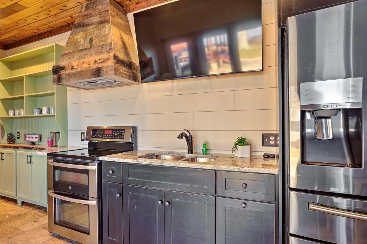 Lay Lake Access And Views Expansive Shelby Home! Εξωτερικό φωτογραφία