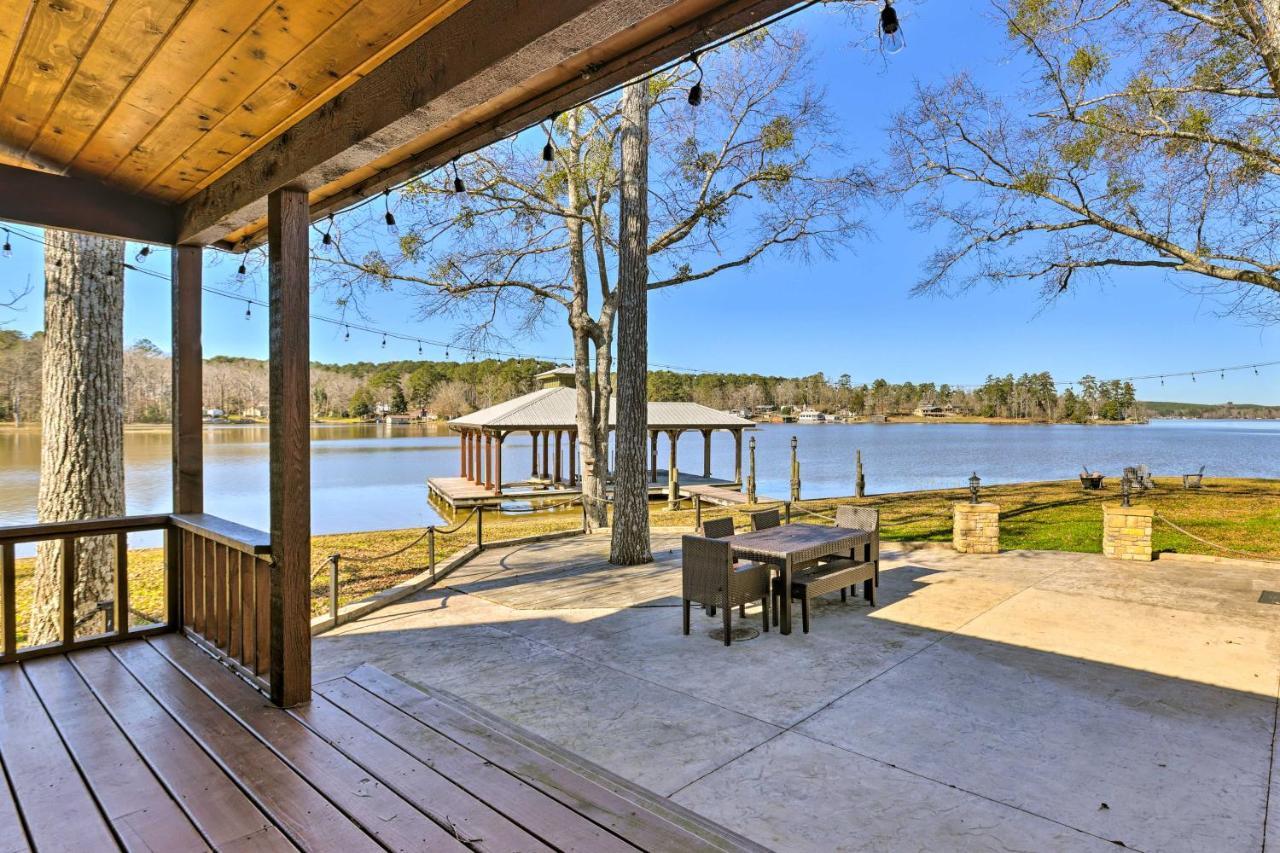 Lay Lake Access And Views Expansive Shelby Home! Εξωτερικό φωτογραφία