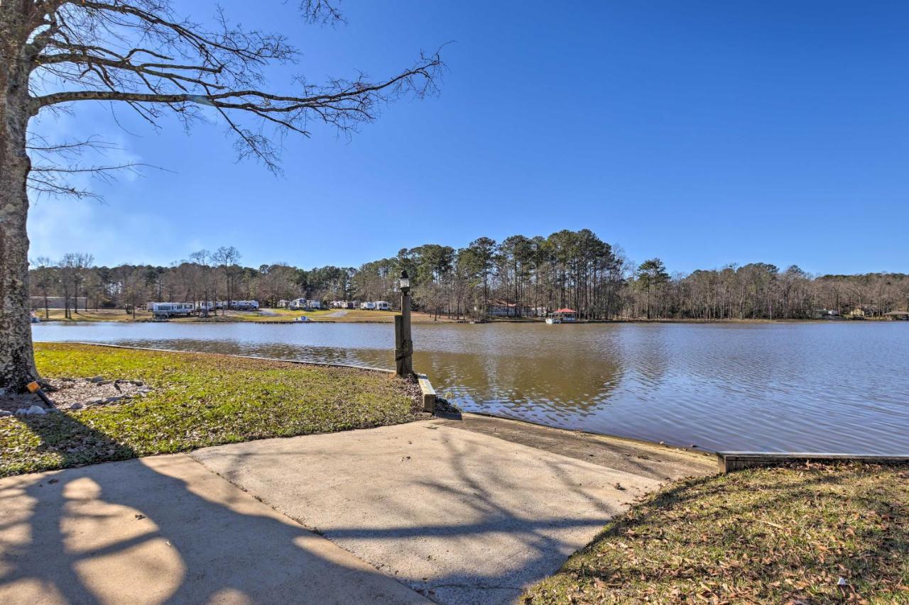Lay Lake Access And Views Expansive Shelby Home! Εξωτερικό φωτογραφία
