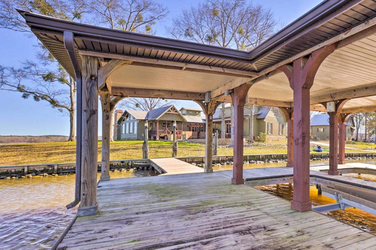 Lay Lake Access And Views Expansive Shelby Home! Εξωτερικό φωτογραφία