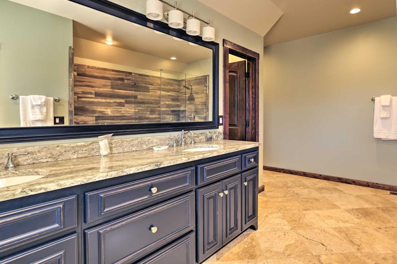 Lay Lake Access And Views Expansive Shelby Home! Εξωτερικό φωτογραφία