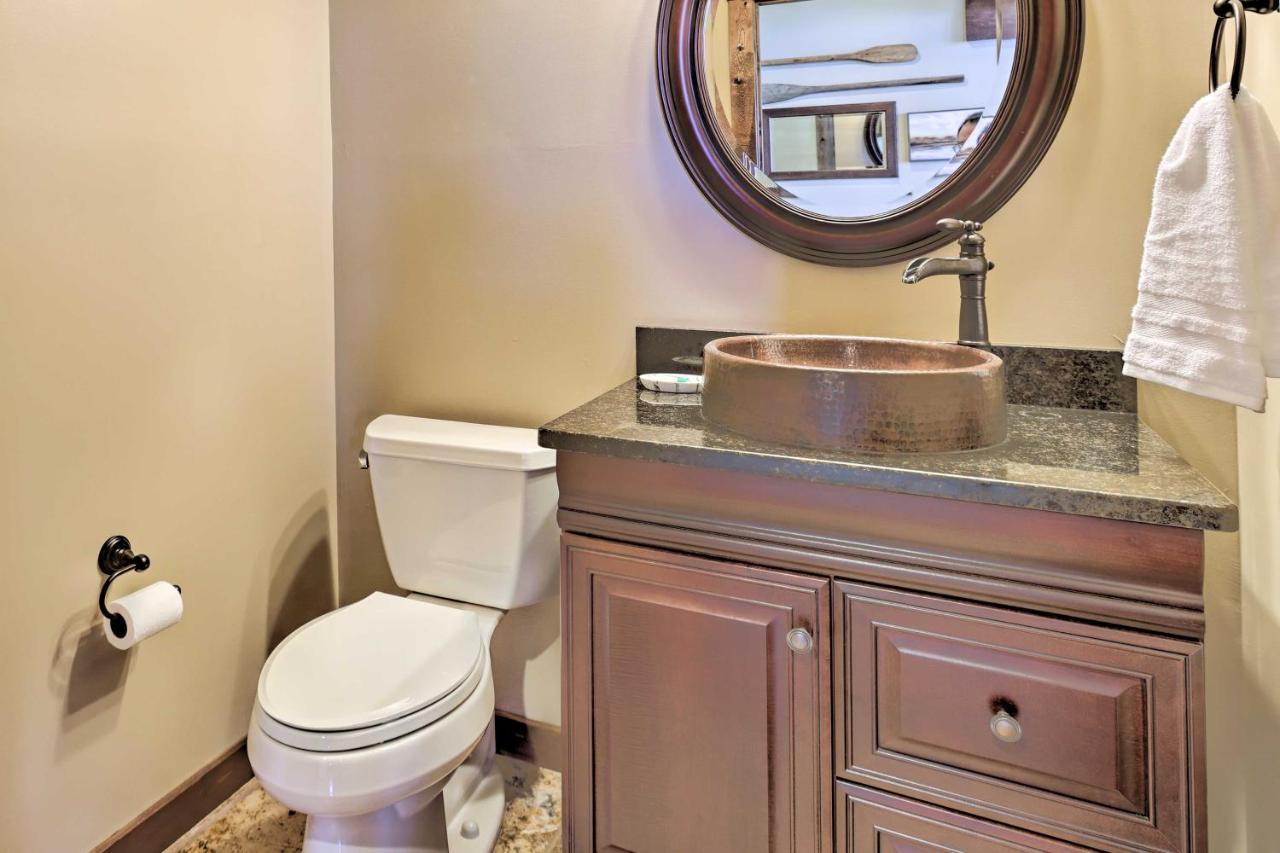 Lay Lake Access And Views Expansive Shelby Home! Εξωτερικό φωτογραφία