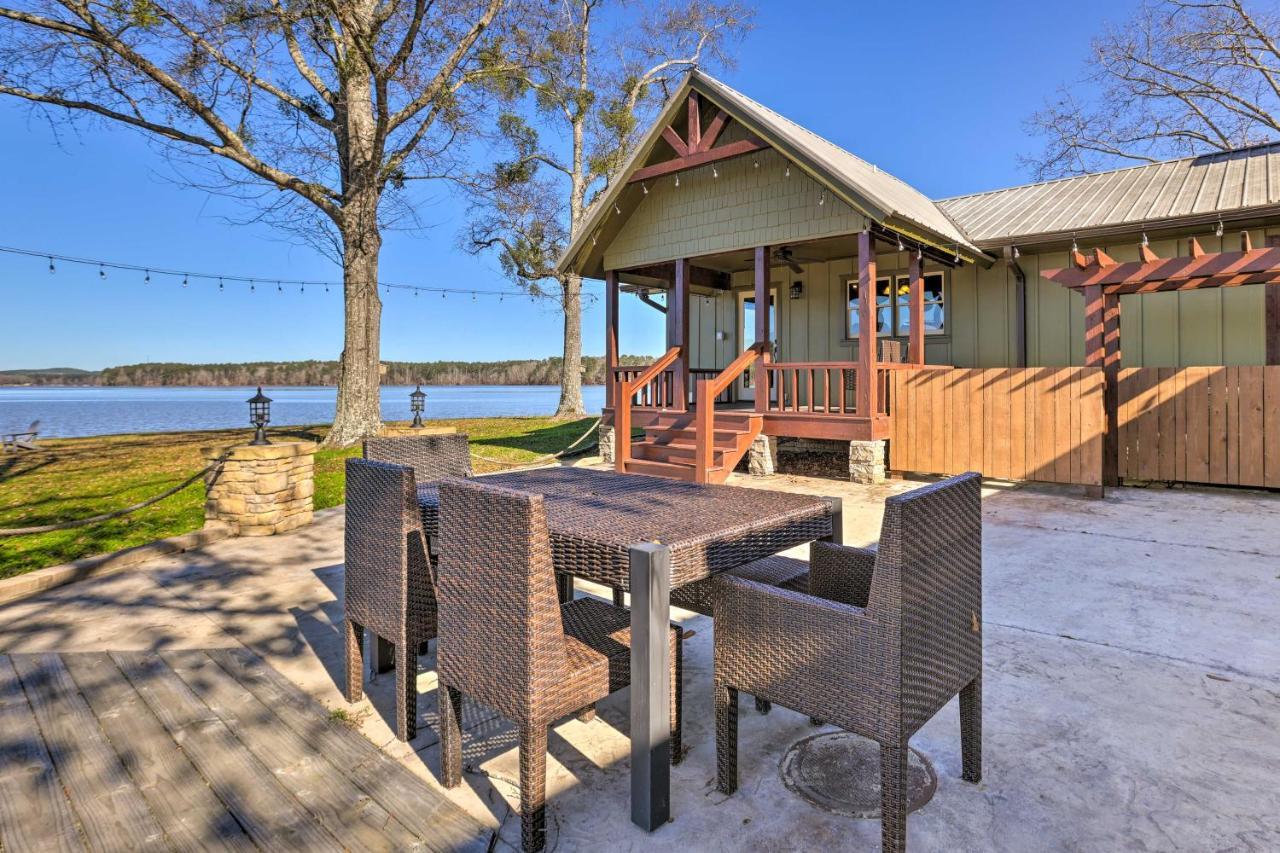 Lay Lake Access And Views Expansive Shelby Home! Εξωτερικό φωτογραφία