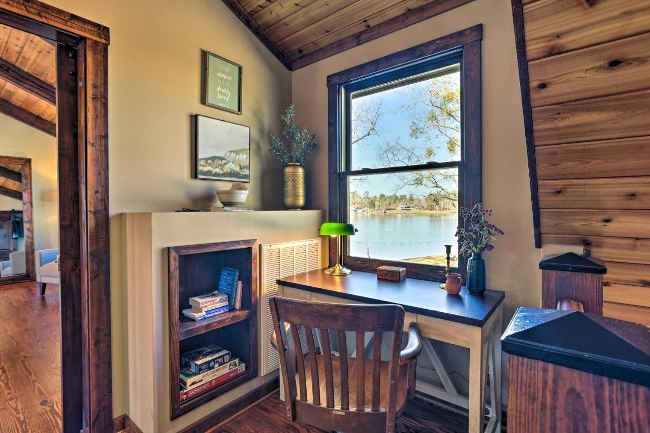 Lay Lake Access And Views Expansive Shelby Home! Εξωτερικό φωτογραφία