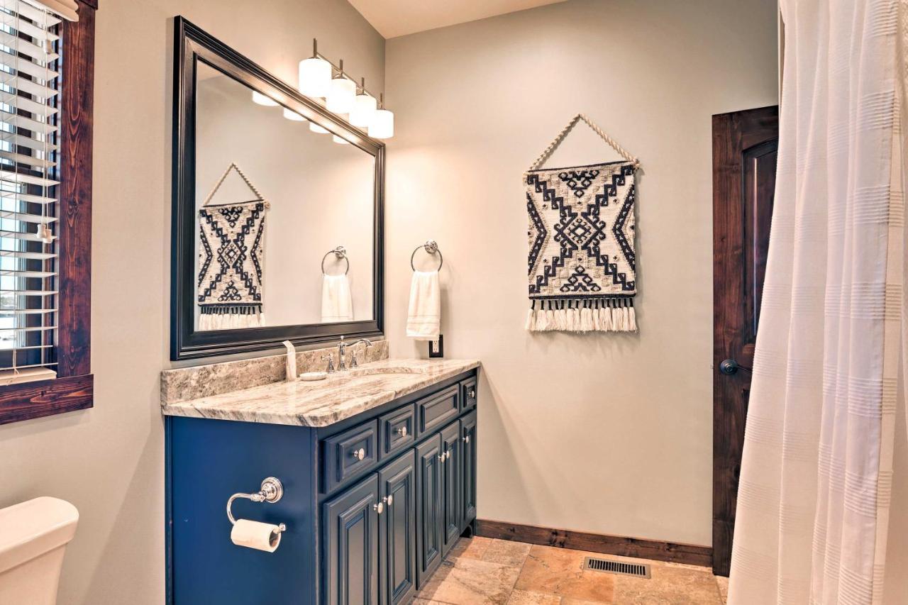 Lay Lake Access And Views Expansive Shelby Home! Εξωτερικό φωτογραφία