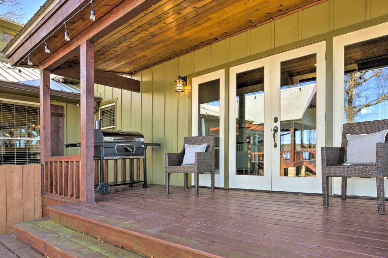 Lay Lake Access And Views Expansive Shelby Home! Εξωτερικό φωτογραφία