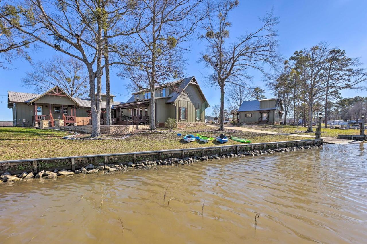 Lay Lake Access And Views Expansive Shelby Home! Εξωτερικό φωτογραφία
