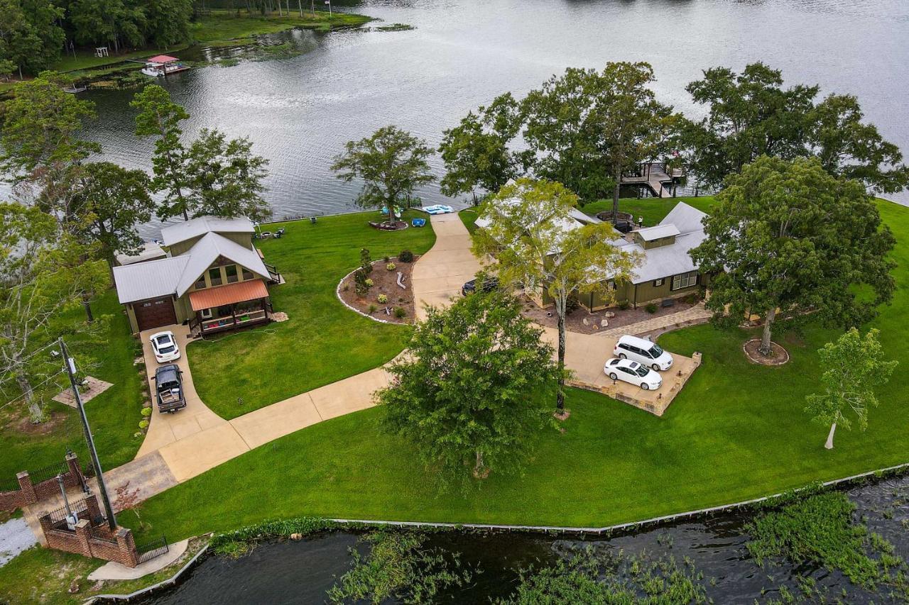Lay Lake Access And Views Expansive Shelby Home! Εξωτερικό φωτογραφία